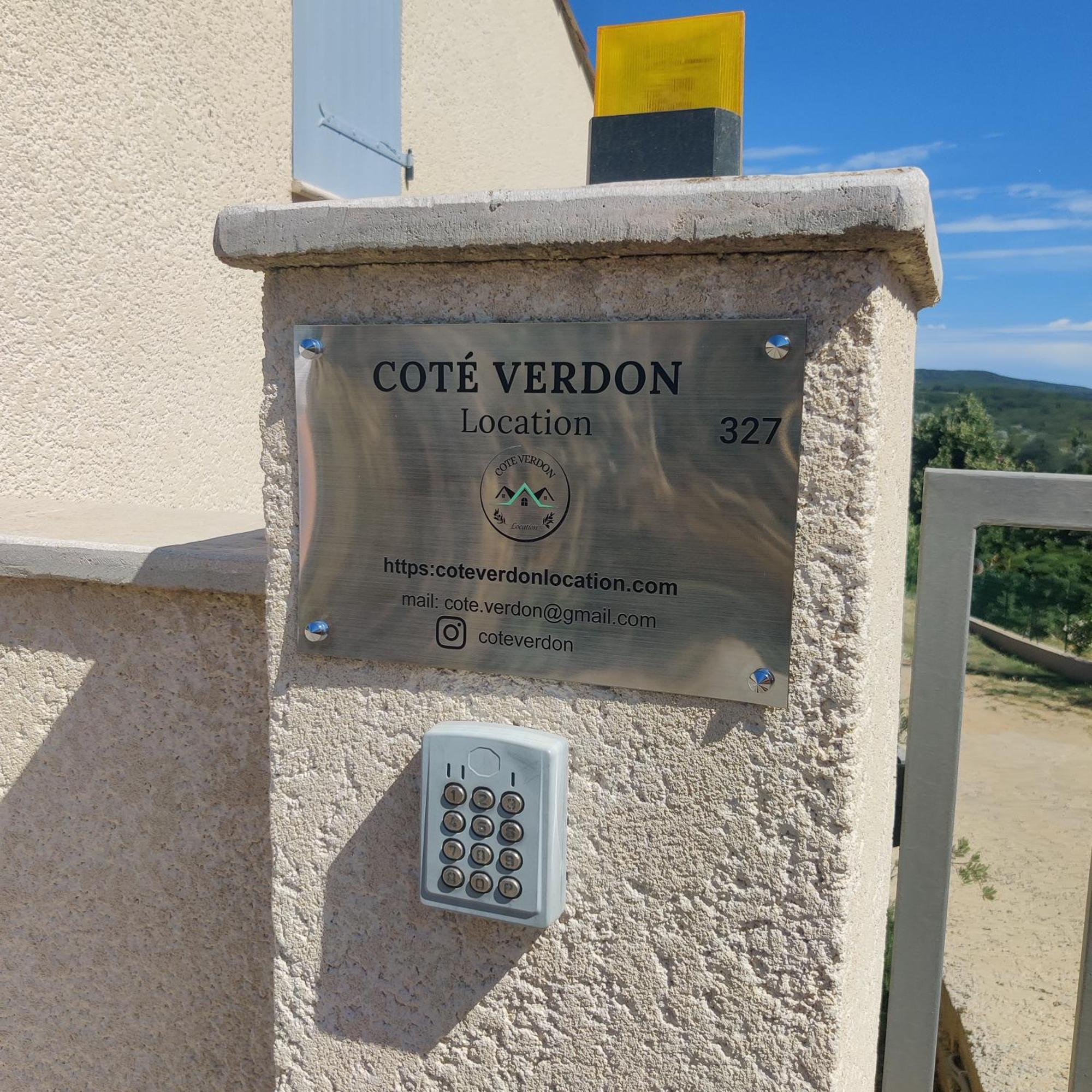 Cote Verdon 2 Кенсон Екстериор снимка